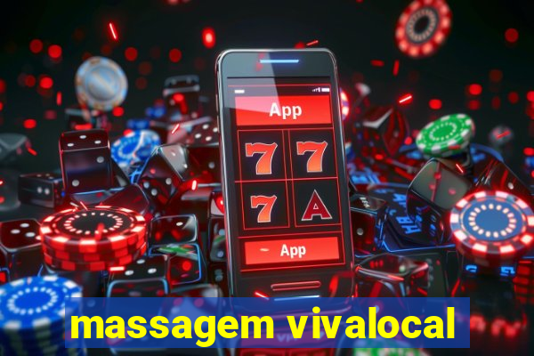 massagem vivalocal